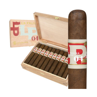 La Palina No. 4 Robusto 20 Pack