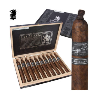 Liga Privada Aniversario Toro 10 Pack