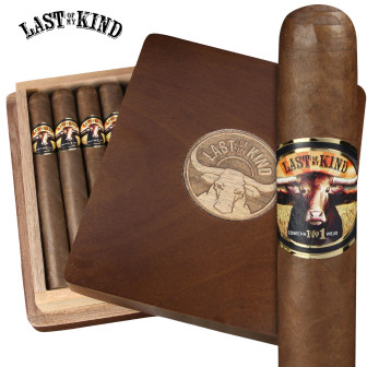 Last of My Kind Salamone 5 Pack