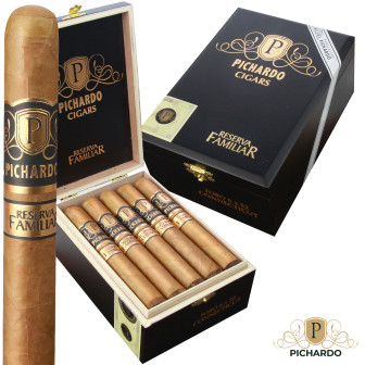 Pichardo Reserva Familiar Connecticut Corona 15 Pack