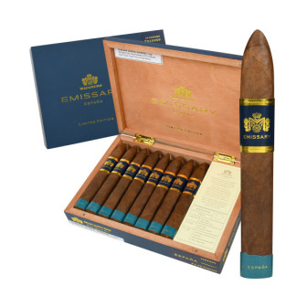 Macanudo Emissary Espana Churchill 5 Pack