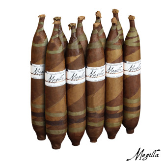 Megilla Ltd. Edition Shofar 10 CIGARS
