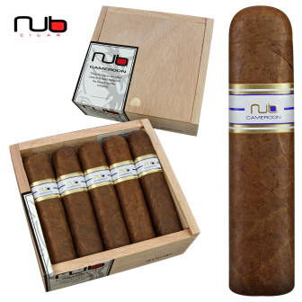 Nub Habano 460 Box-Pressed 5 Pack