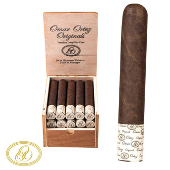 Omar Ortez Original Toro 20 Pack