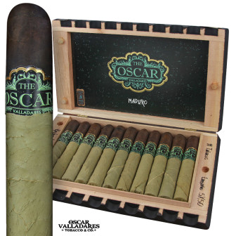 The Oscar Toro Maduro 11 Pack