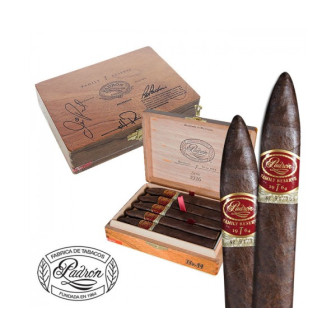 Padron Family Reserve #50 Maduro 5 Pack