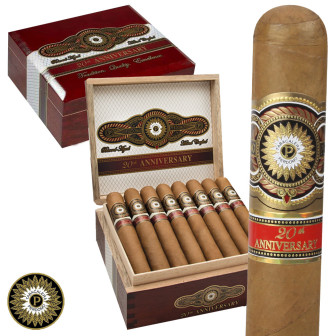 Perdomo 20th Anniversary Connecticut Torpedo 5 Pack