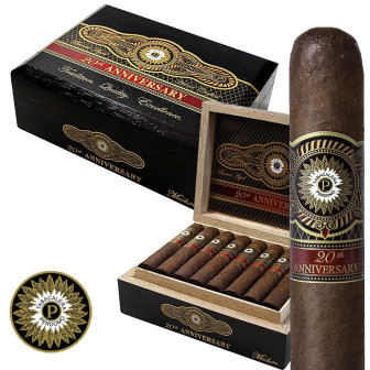 Perdomo 20th Anniversary Maduro Gordo 5 Pack