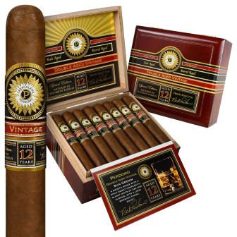 Perdomo Double Aged 12 Year Vintage Sun Grown Epicure 24 Pack