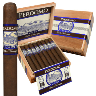 Perdomo Lot 23 Maduro Churchill 24 Pack