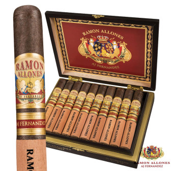 Ramon Allones By AJ