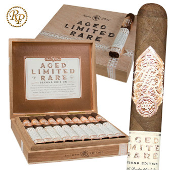 Rocky Patel ALR Second Edition Toro 20 Pack