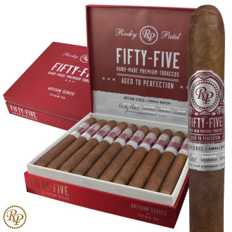 Rocky Patel Fifty-Five Titan 5 Pack
