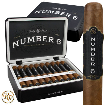 Rocky Patel Number 6 Sixty 20 Pack