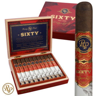 Rocky Patel Sixty Toro 5 Pack