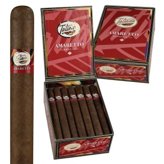Tatiana Classic Amaretto 25 Pack