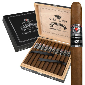 Villiger La Vencedora Churchill 5 Pack