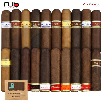 Nub Megatron 20-Cigar Sampler