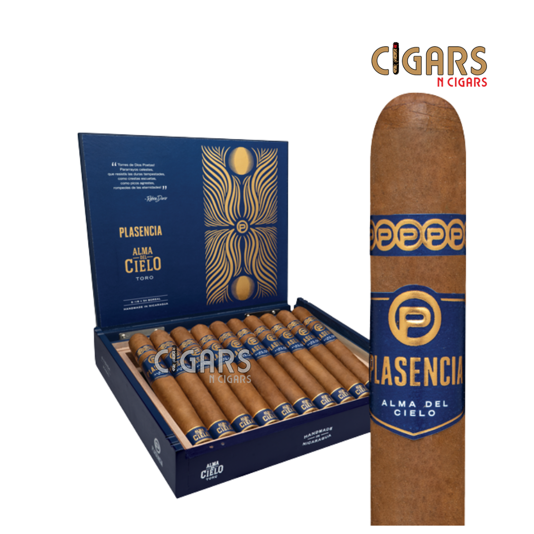 Plasencia Alma del Cielo Boreal Box of 10