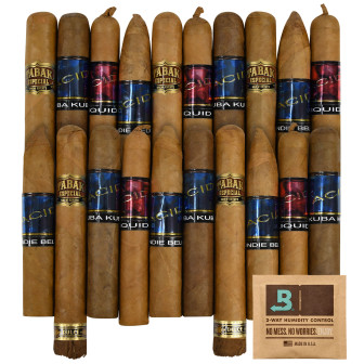 Drew Estate Infused Megatron 20-Cigar Sampler