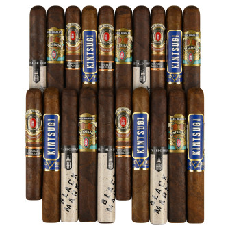 Alec Bradley Megatron 20-Cigar Sampler