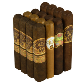 Oliva #2 Megatron 20-Cigar Sampler