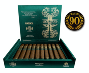 Plasencia Alma Fuerte Colorado (Green Box) Robustus Corto | Short Robusto | Box of 20