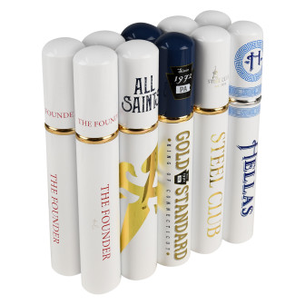 Whiteout Tubos 10-Cigar Dime Pack