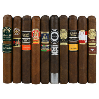 Best of Altadis - Ultimate 10-Cigar Collection