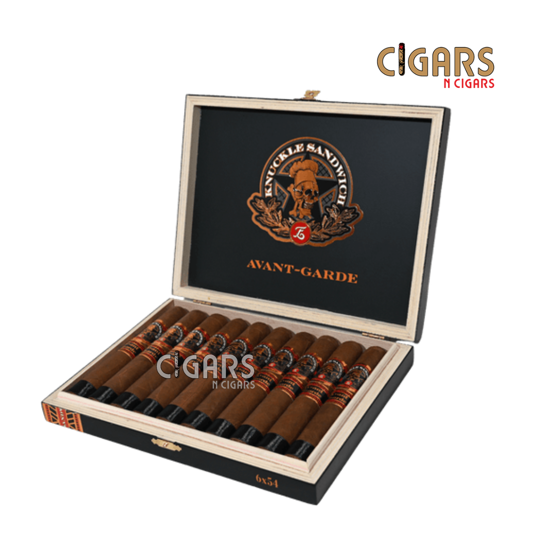 Knuckle Sandwich Avant Garde Toro Box of 10