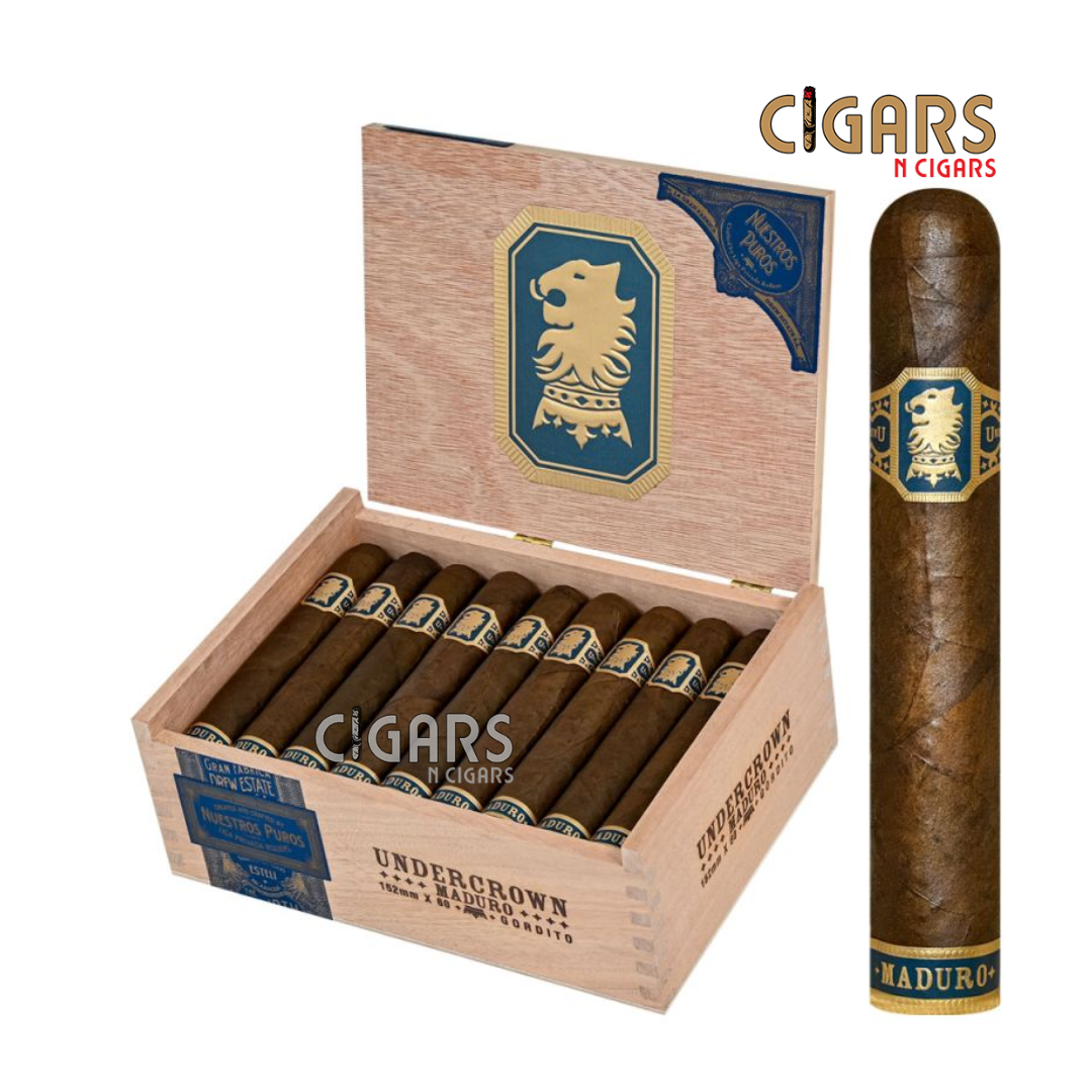 Drew Estate Undercrown Maduro Gordito Pack of 5