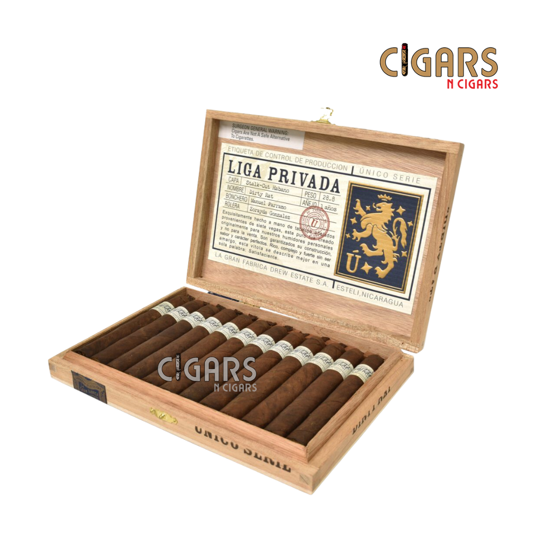 Liga Privada Unico