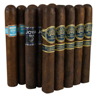 Cent'Anni Collection 121 15-Cigar Sampler