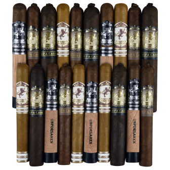 Esteban Carreras Megatron 20-Cigar Sampler