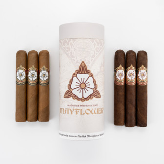 Mayflower Toro Sampler Can
