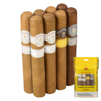 Ultimate Montecristo Premium Freshpack Collection