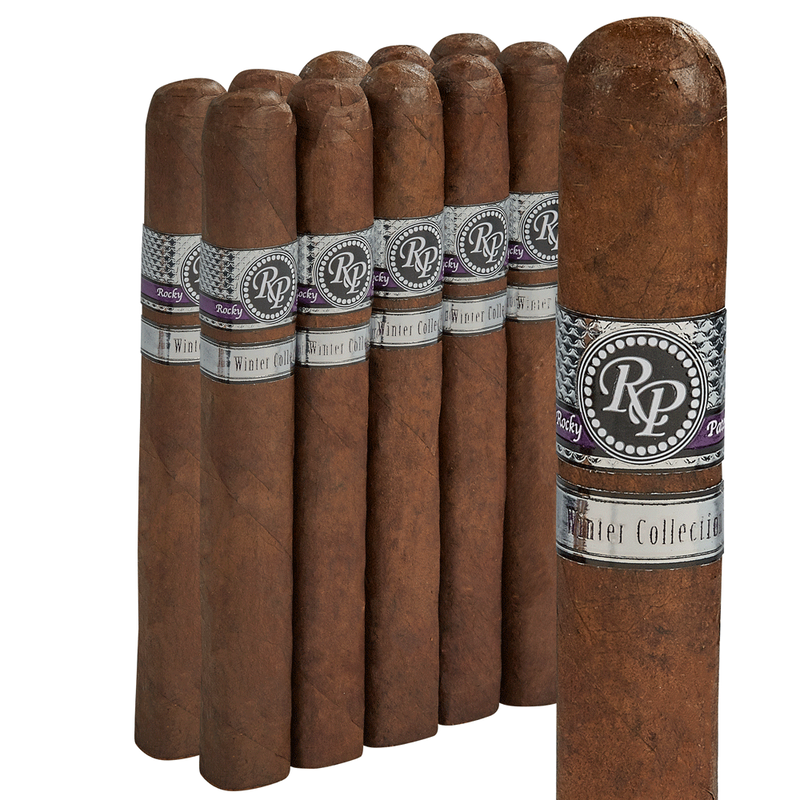 Rocky Patel Winter Collection Pack of 10