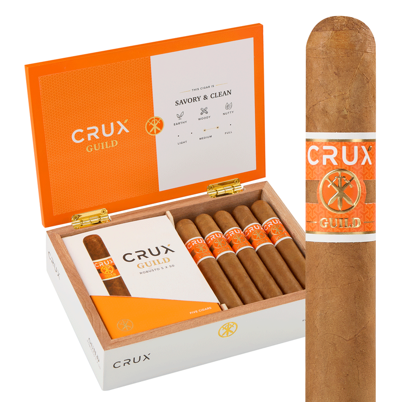 Crux Guild Pack of 5