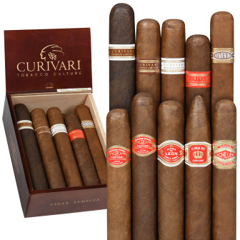 Curivari Sampler No.4