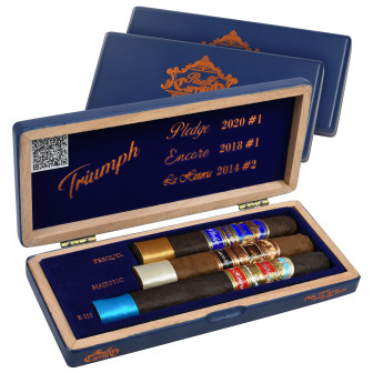 E.P. Carrillo Triumph Sampler