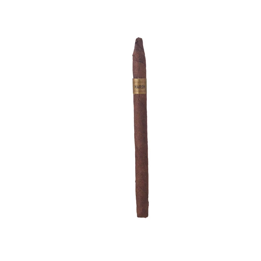 Marsh Wheeling Deluxe Natural | Panatela | Single of 1