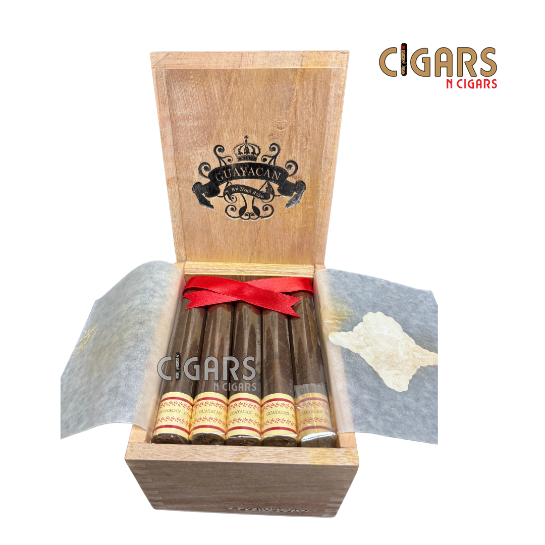 Guayacan Robusto Maduro 5x50 Box of 20