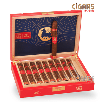 Plasencia Year of the Horse Parejo Gordo Box of 10