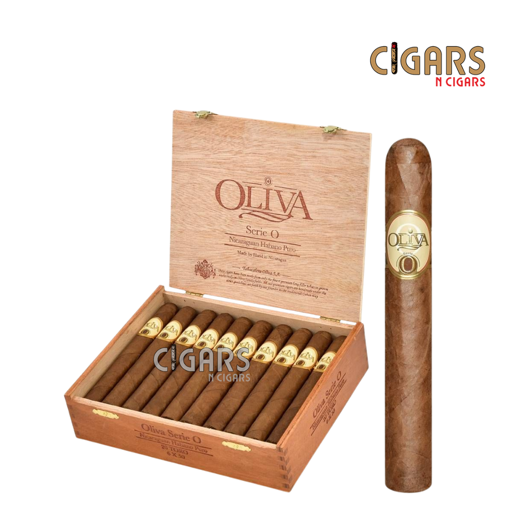 Oliva Serie O Toro Pack of 5