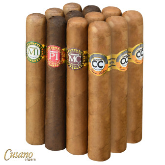 Cusano Celebrity 12-Pack Sampler