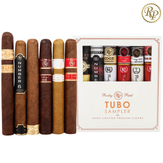 Rocky Patel Tubo Sampler Gift Pack