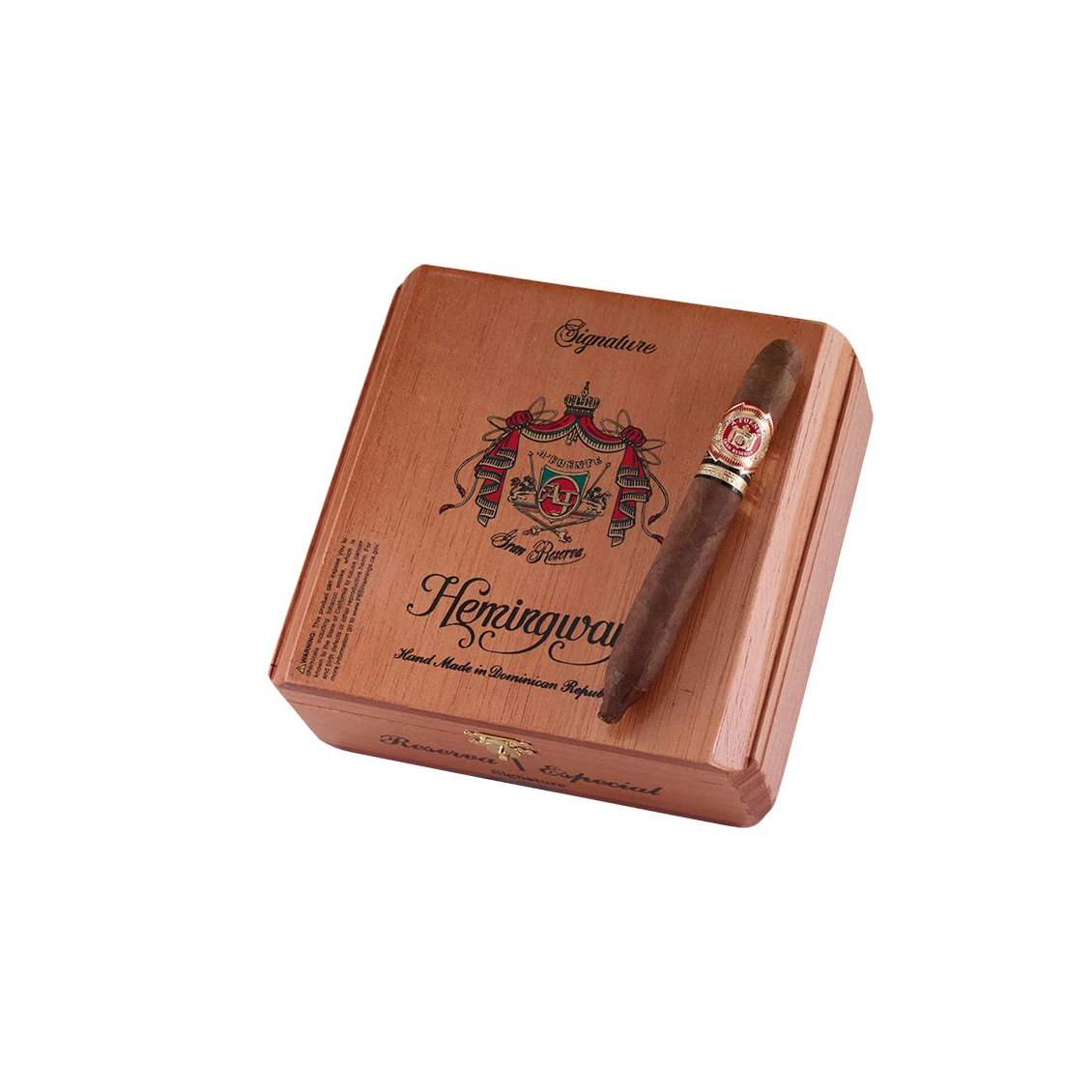 Arturo Fuente Hemingway Signature Natural | Perfecto | Single of 1