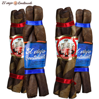 El Viejo Culebra Quad+ Pack
