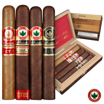 Joya de Nicaragua Antano Seleccion Sampler