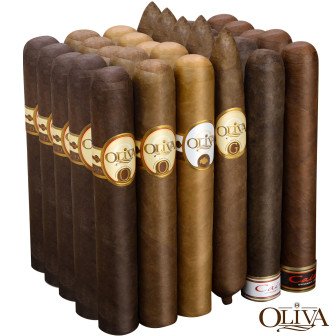Oliva Gordo 30-Rack